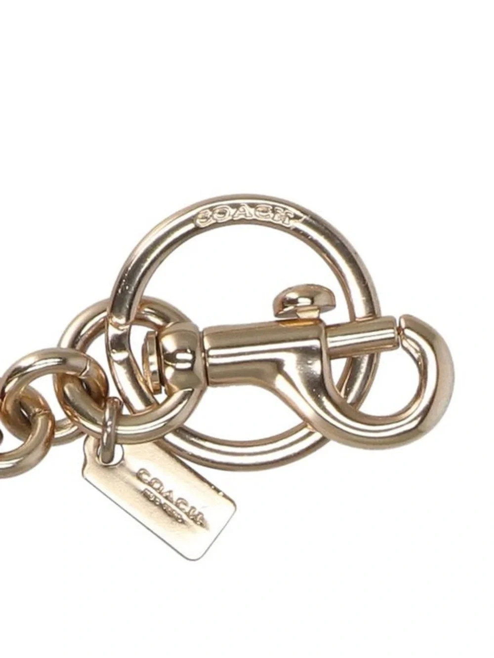 Coach Jeweled Signature 